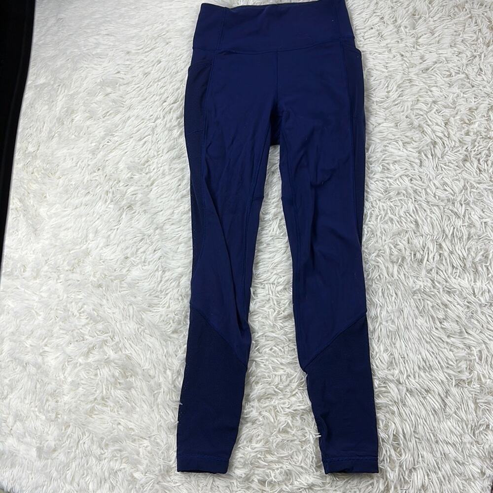 Lululemon Fit Physique Tight Hero Blue